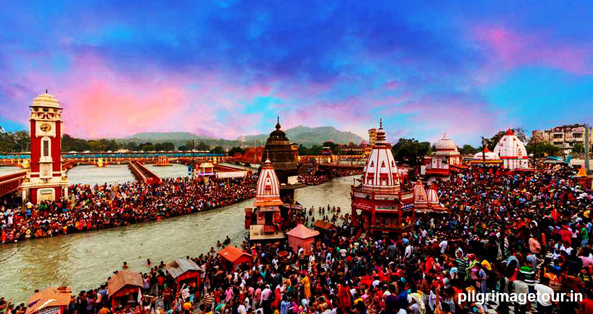 Haridwar Rishikesh Tour Package